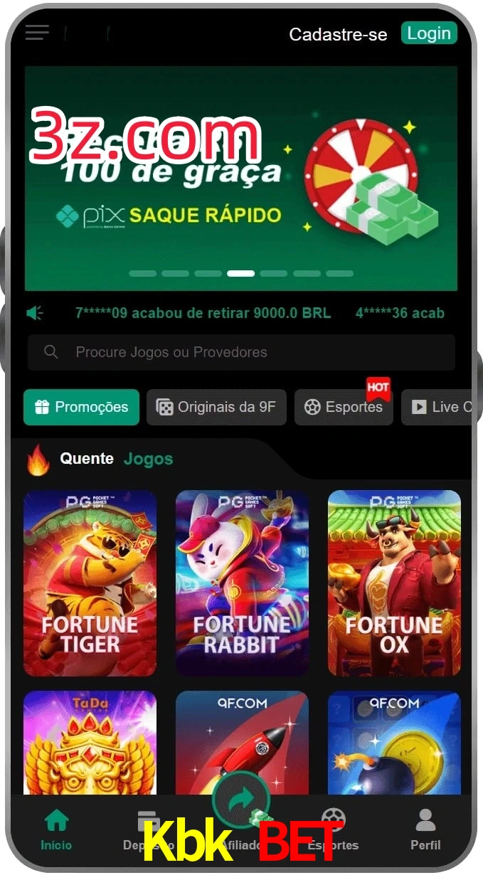 Kbk Bet